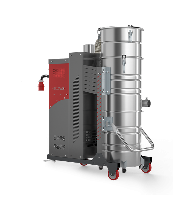工业吸尘器
