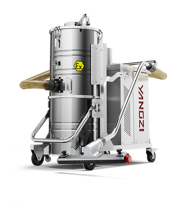 防爆吸尘器
