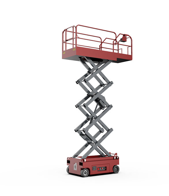 自行走式升降平台