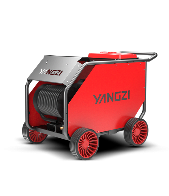 高压水枪清洗机