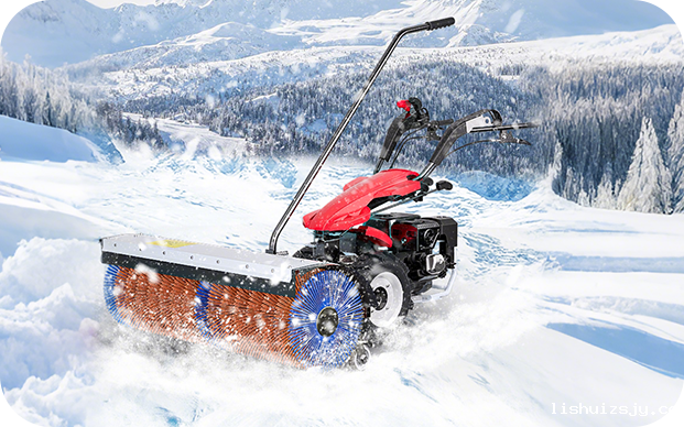 扫雪机耐用性