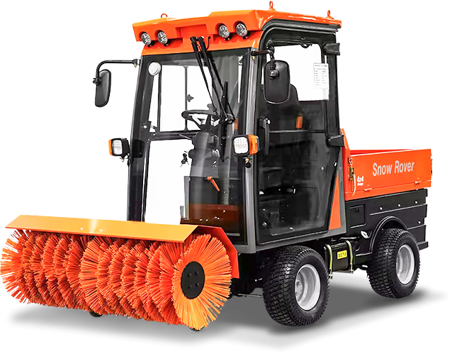 YZ-SXJ150-300大型清雪车