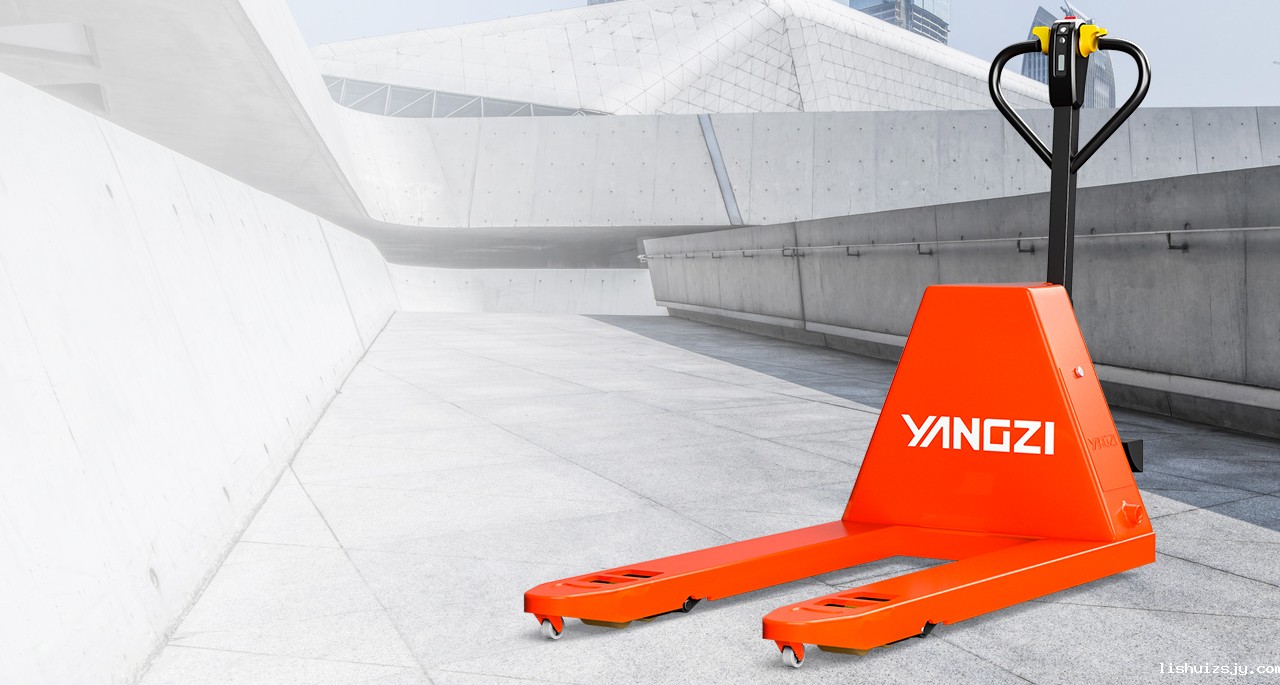 YZ-EPT载重3吨电动搬运车