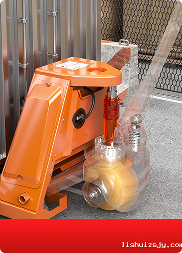 全电动搬运车怎么调速度