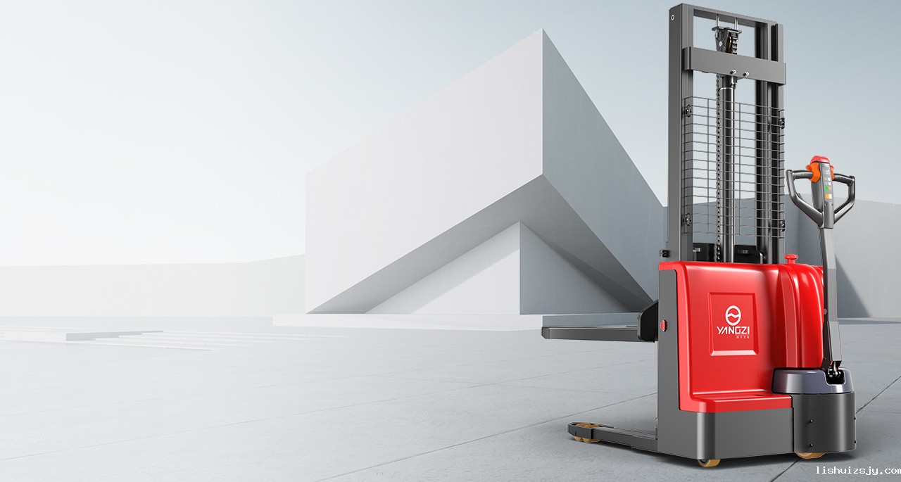 YZ-PSL步行式全电动堆高车