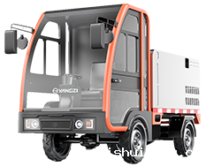 YZ-GC003高压清洗车