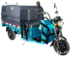 YZ-GCT500高压清洗车