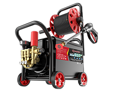 红鸣高压清洗机