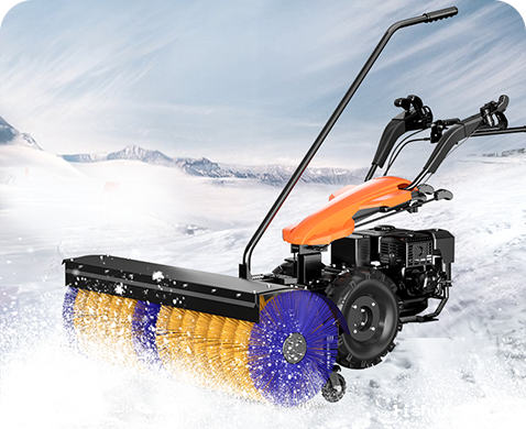 BETVICTOR伟德电竞在线客服YZ-SXJ002手推式扫雪机