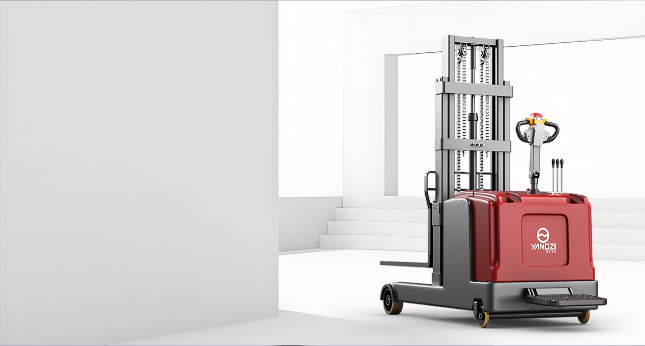 前移式平衡重无腿堆高车CQD-J