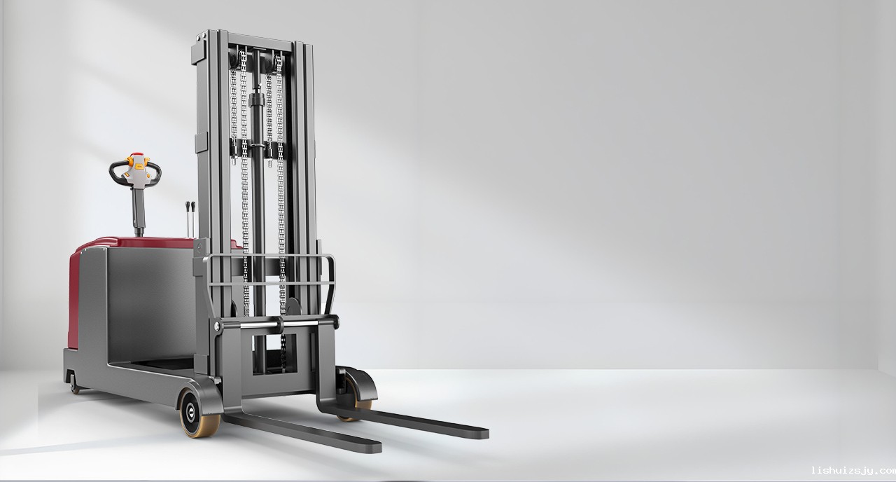 站驾式无腿平衡重堆高车CPD-J