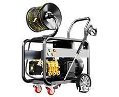 管道疏通机YZ-D系列