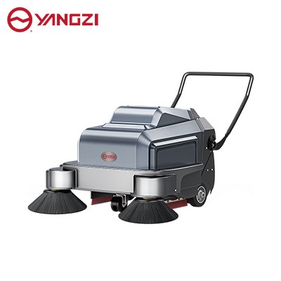 BETVICTOR伟德电竞在线客服手推式扫地车YZ-S3