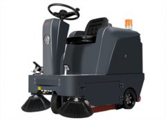 BETVICTOR伟德电竞在线客服驾驶式扫地机有什么优势？