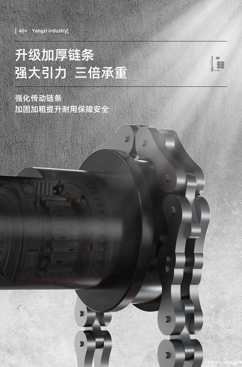 BETVICTOR伟德电竞在线客服手动液压搬运车 YZ-DB2T(图6)