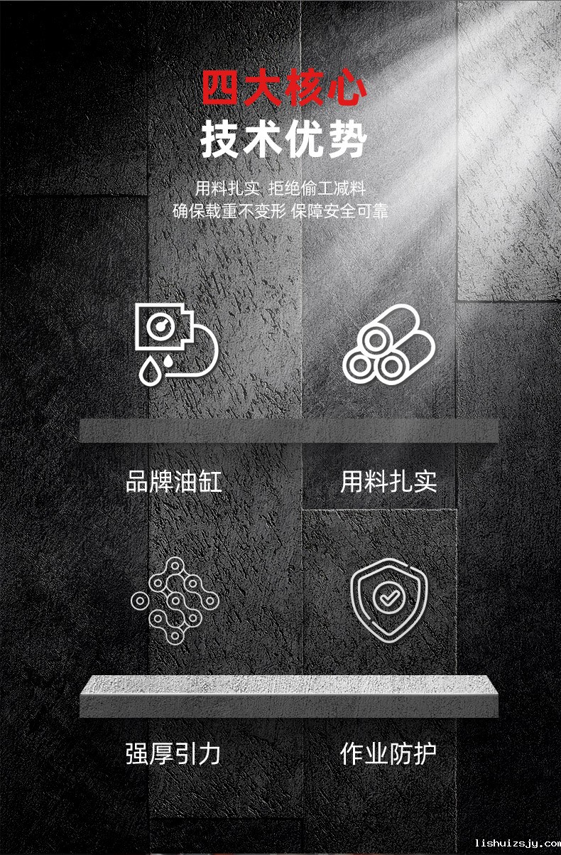 BETVICTOR伟德电竞在线客服手动液压搬运车 YZ-DB2T(图2)