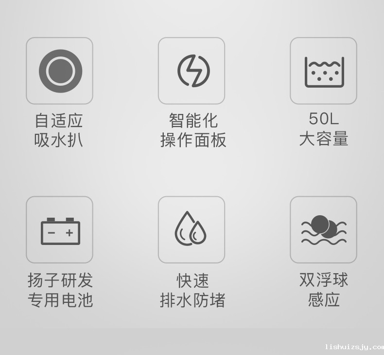 BETVICTOR伟德电竞在线客服手推式洗地机YZ-X2(图6)