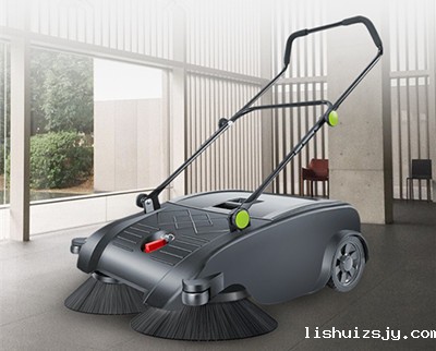 手推式扫地机