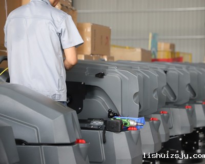 全自动洗地机不能正常启动是什么原因