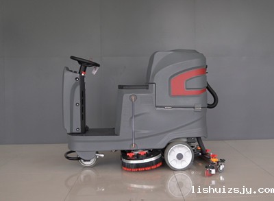 导致工厂洗地机清洗不干净的原因