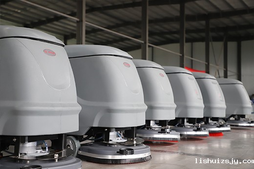 BETVICTOR伟德电竞在线客服清洁设备工厂洗地机厂房展示3