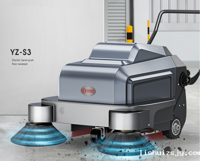 惠州市诚业家具使用BETVICTOR伟德电竞在线客服手推式扫地机