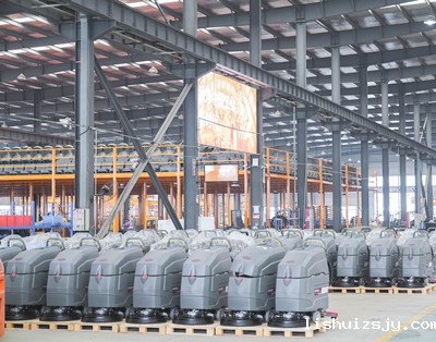 苏州一言仪器选择BETVICTOR伟德电竞在线客服洗地机厂家