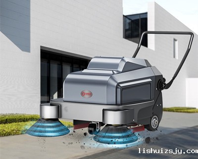 温州首科电气使用BETVICTOR伟德电竞在线客服手推式扫地机