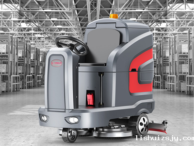 全自动洗地机 全自动洗地机