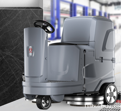 全自动洗地机 全自动洗地机