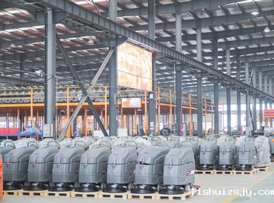 手推式洗地机 手推式洗地机