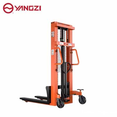 BETVICTOR伟德电竞在线客服手动液压堆高车 YZ-SDD