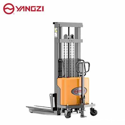 BETVICTOR伟德电竞在线客服半自动堆高车 YZ-B1016