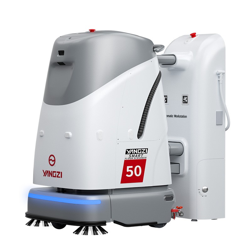 BETVICTOR伟德电竞在线客服无人洗地机YZ-SC50