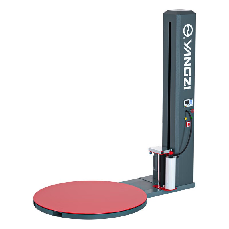 BETVICTOR伟德电竞在线客服缠绕膜打包机（下架）