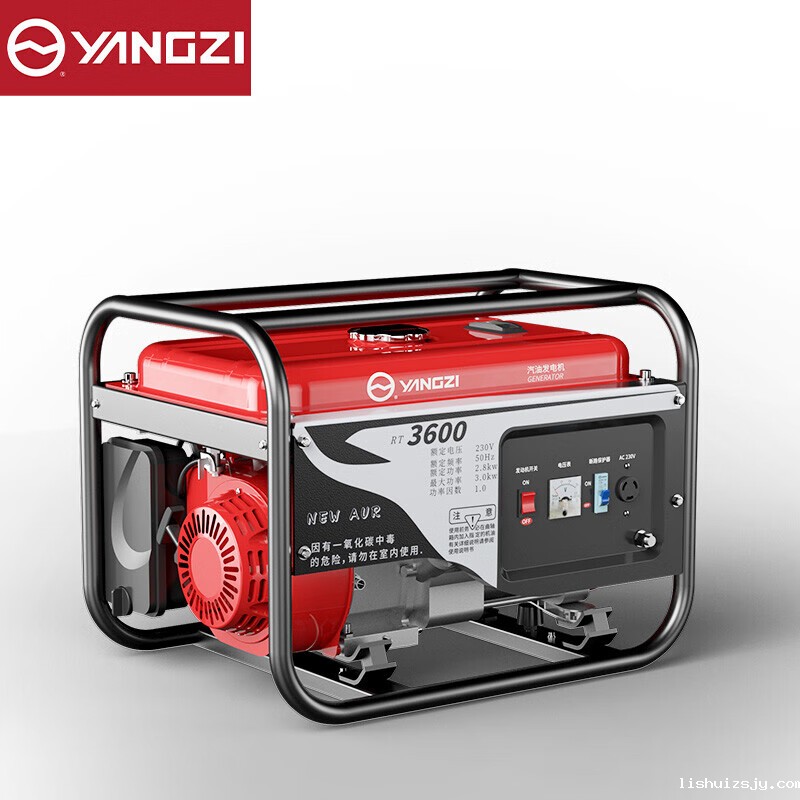 汽油发电机3KW-17KW 满足多种需求