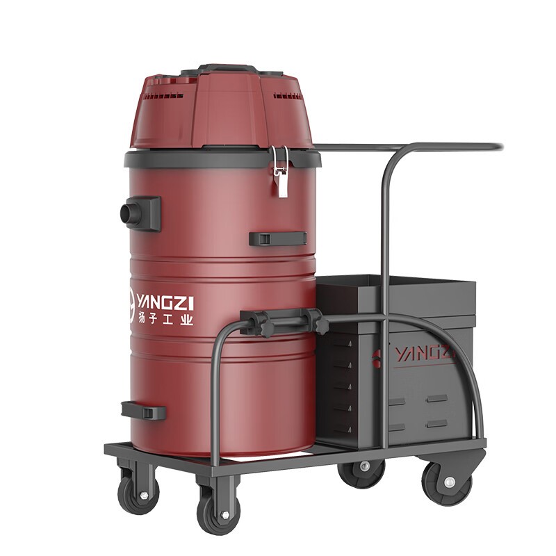 BETVICTOR伟德电竞在线客服工业吸尘器YZ-C2 1500W-60L碳钢款