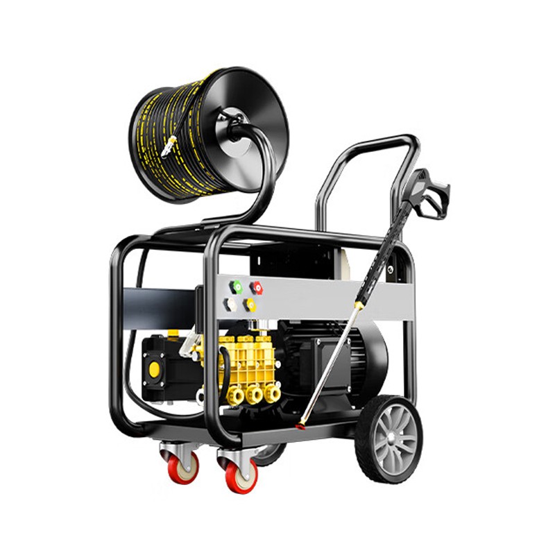 BETVICTOR伟德电竞在线客服管道疏通机YZ-Q系列 物业小区大功率疏通机 汽油款