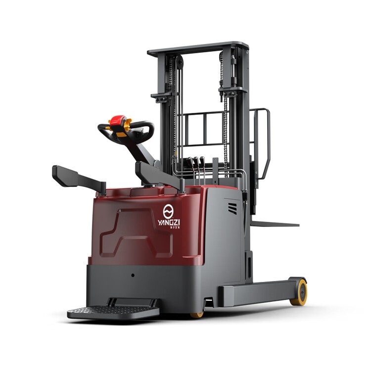 BETVICTOR伟德电竞在线客服前移式电动叉车无腿堆高车CQD