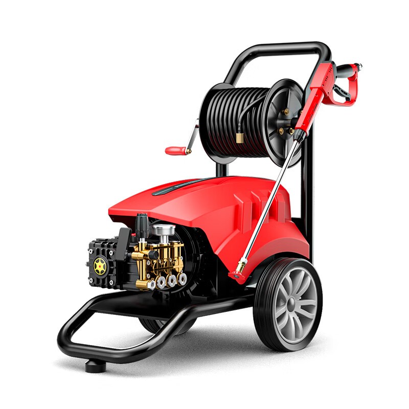 YANGZIBETVICTOR伟德电竞在线客服商用洗车机Y3高压清洗机工业洗车高压水枪220v大功率洗车泵