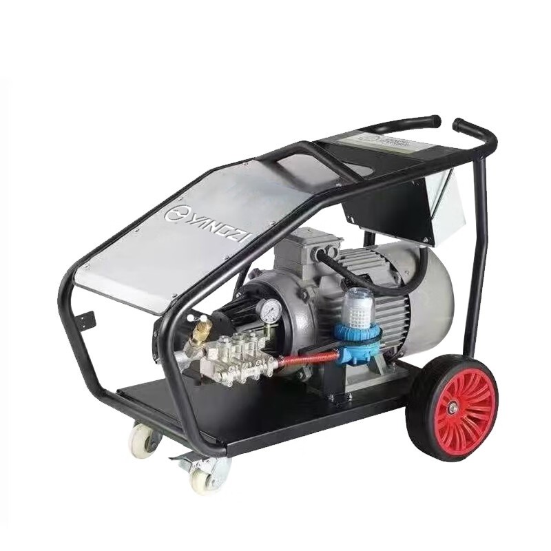 BETVICTOR伟德电竞在线客服（YANGZI）超高压清洗机工业级清洗机5.5-37KW大功率清洗机