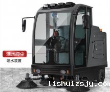 工业扫地车的产品型号有哪些