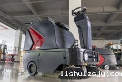 驾驶式扫地机在运输的时候需要注意什么