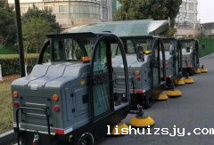 扫地车厂家产品价格分析