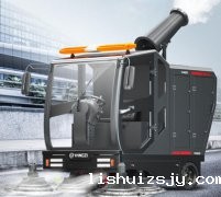 扫地车厂家介绍清扫刷不工作的原因