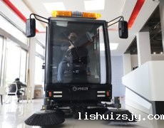 工业扫地机有哪些类型？怎么选择