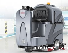 驾驶式洗地车大概多少钱一台