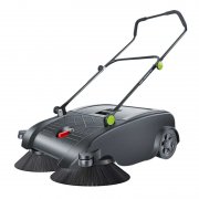 BETVICTOR伟德电竞在线客服手推式洗地机提升超市清洁卫生质量