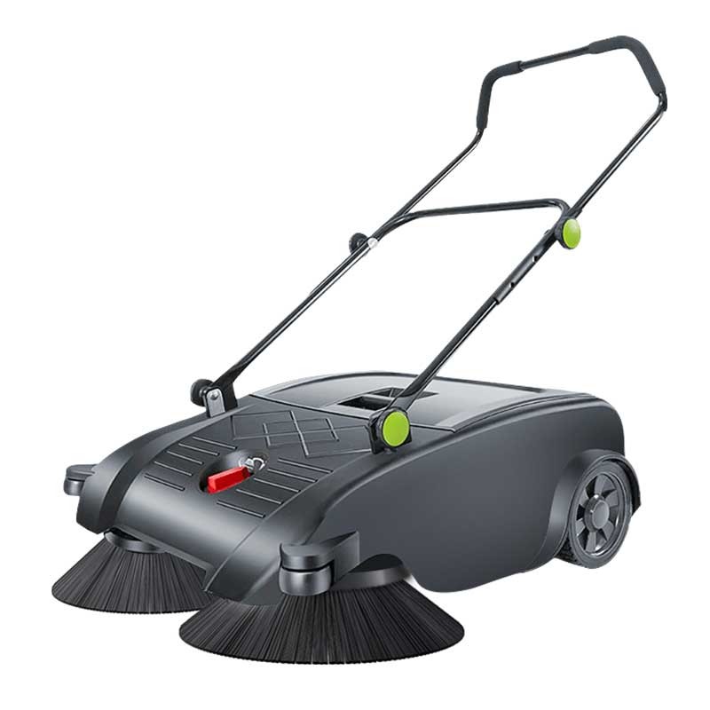 BETVICTOR伟德电竞在线客服手推式洗地机提升超市清洁卫生质量