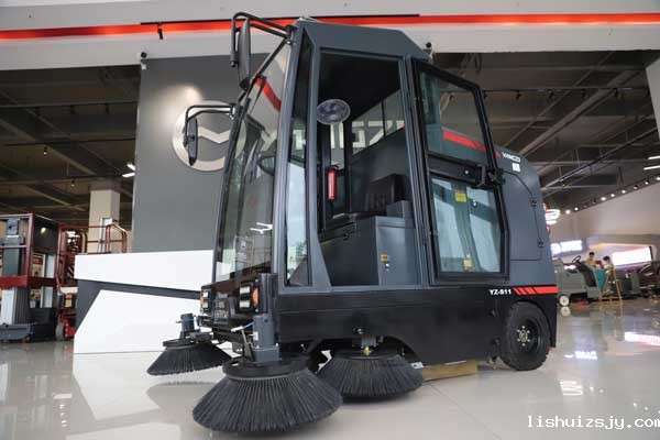 为什么要使用扫地机